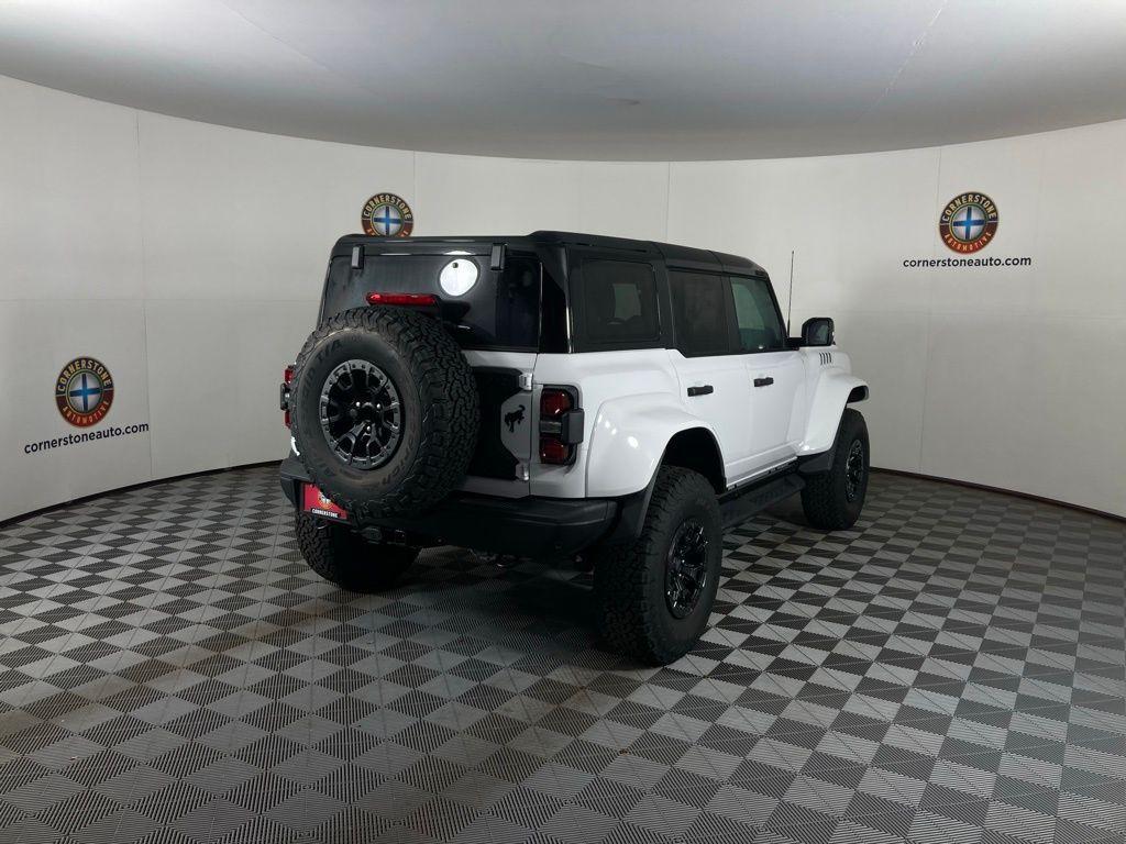 new 2025 Ford Bronco car, priced at $84,965