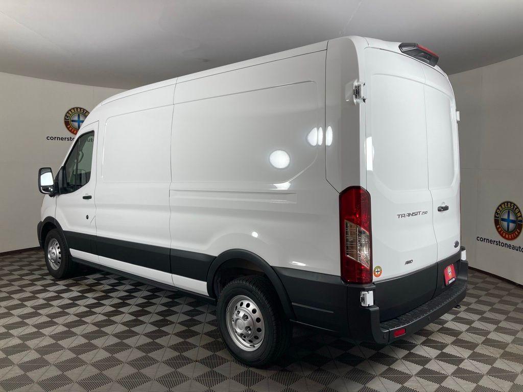 new 2025 Ford Transit-250 car, priced at $56,880