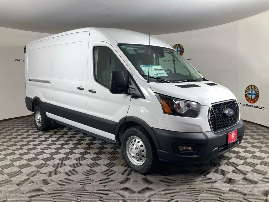 new 2025 Ford Transit-250 car, priced at $56,880