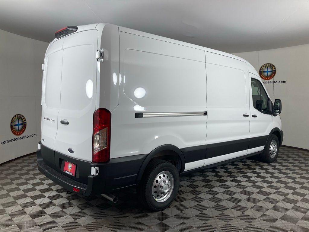 new 2025 Ford Transit-250 car, priced at $56,880