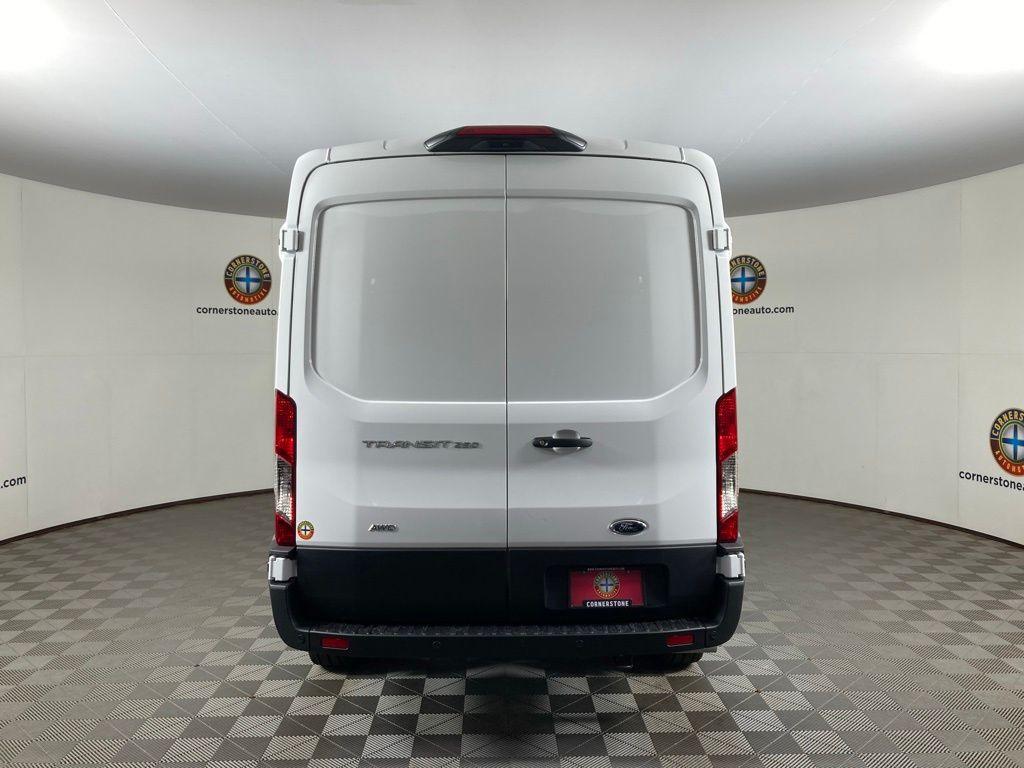 new 2025 Ford Transit-250 car, priced at $56,880