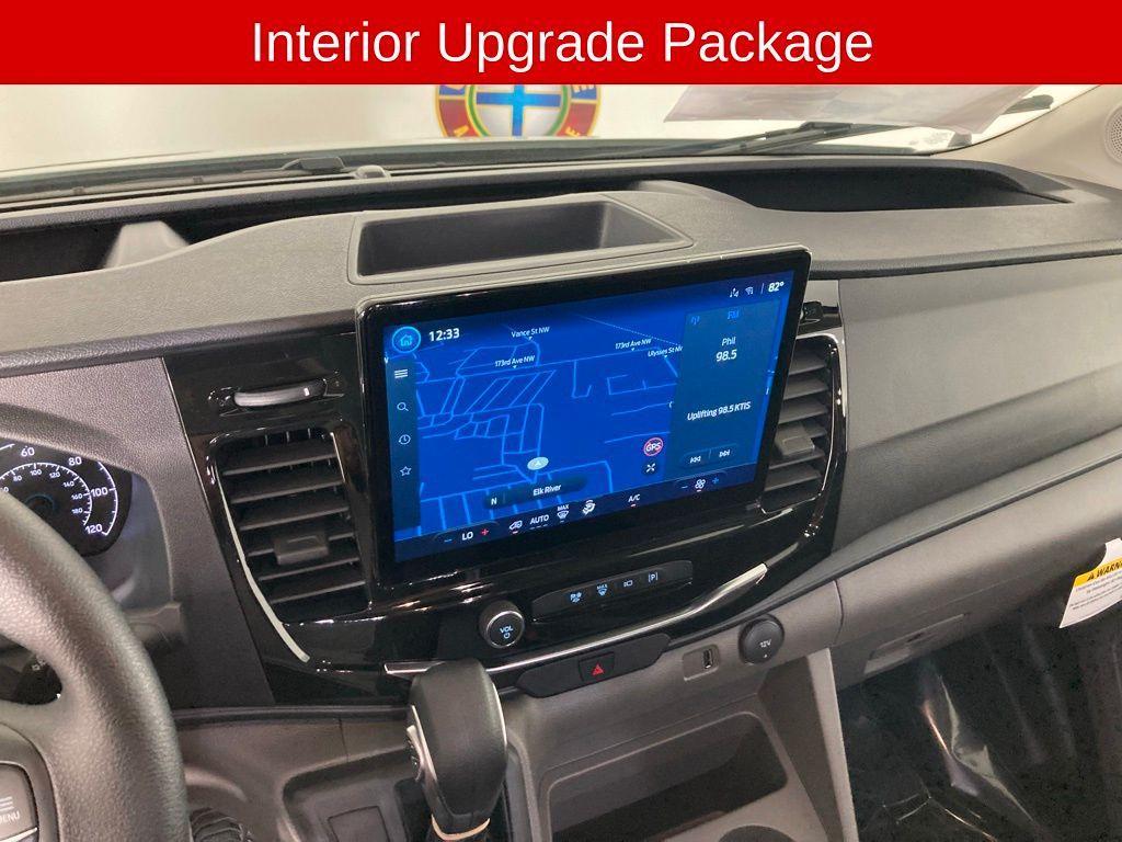 new 2025 Ford Transit-250 car, priced at $56,880