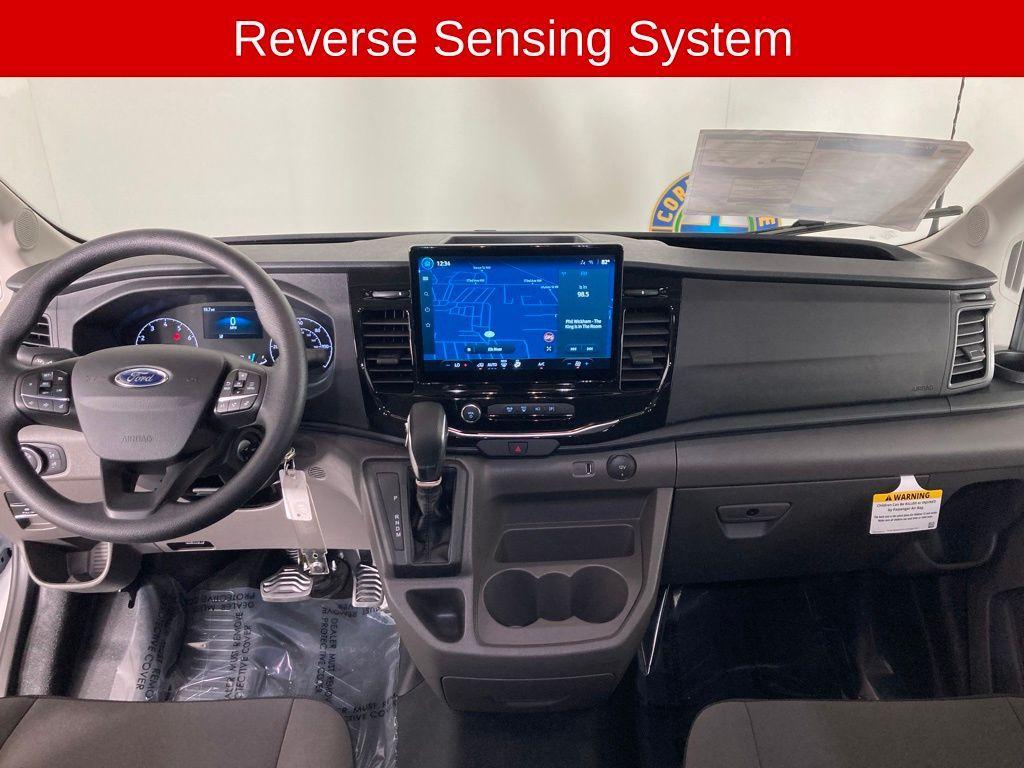 new 2025 Ford Transit-250 car, priced at $56,880