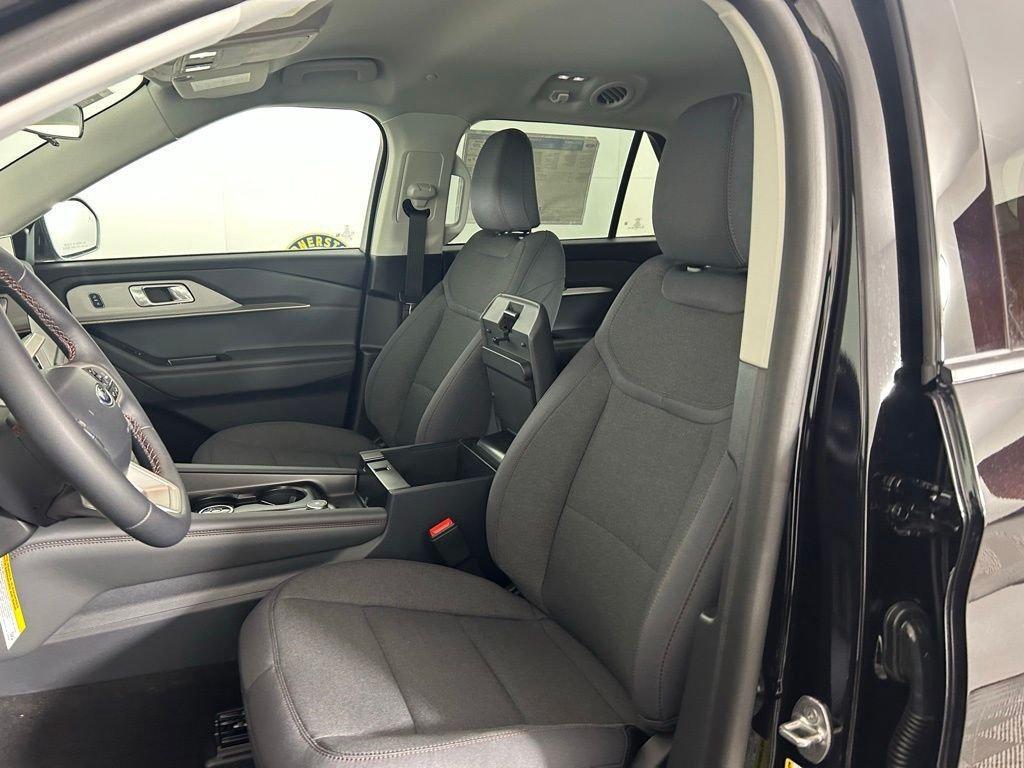 new 2026 Ford Explorer car, priced at $40,870