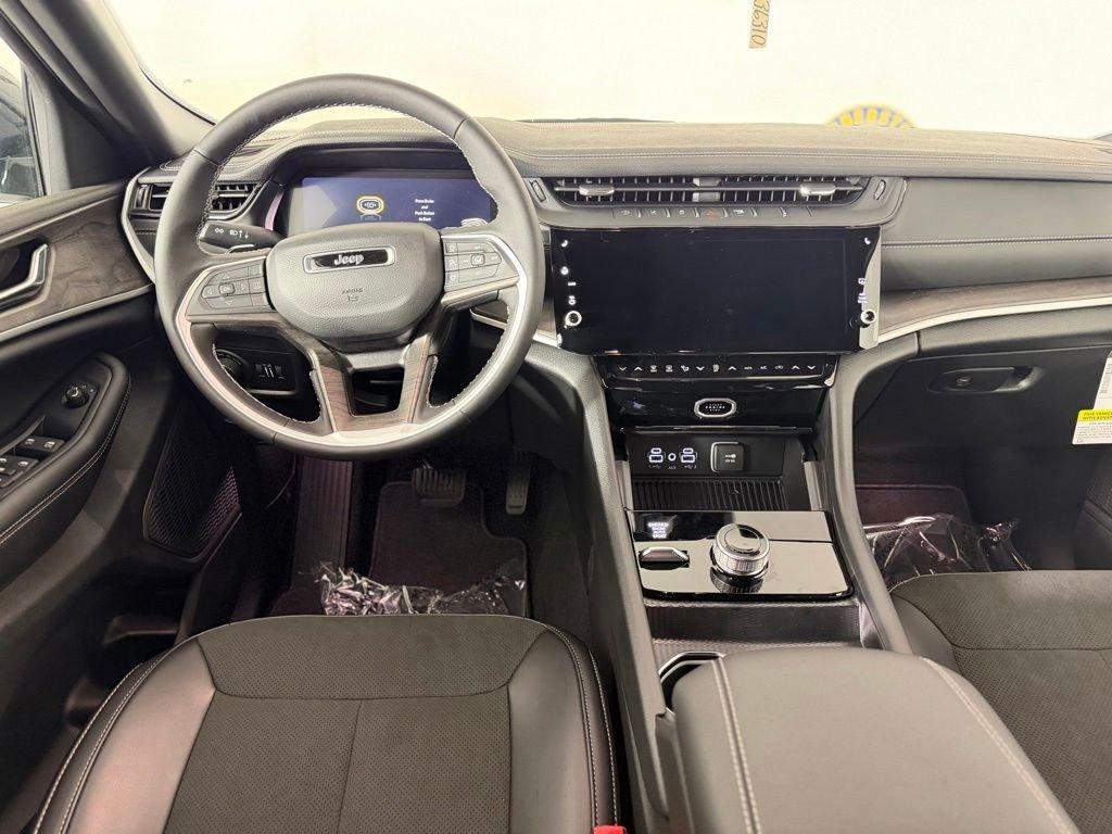 new 2026 Jeep Grand Cherokee L car, priced at $43,482