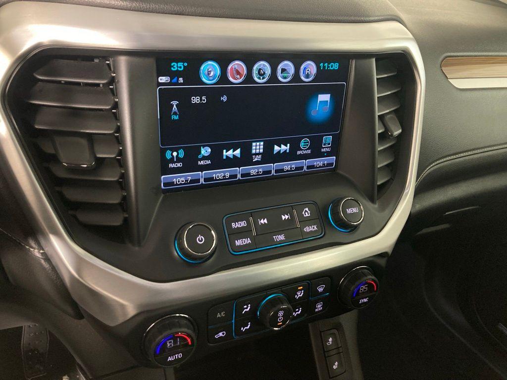 used 2019 GMC Acadia car, priced at $19,999