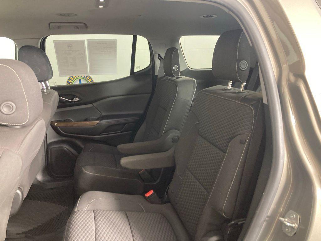 used 2019 GMC Acadia car, priced at $19,999