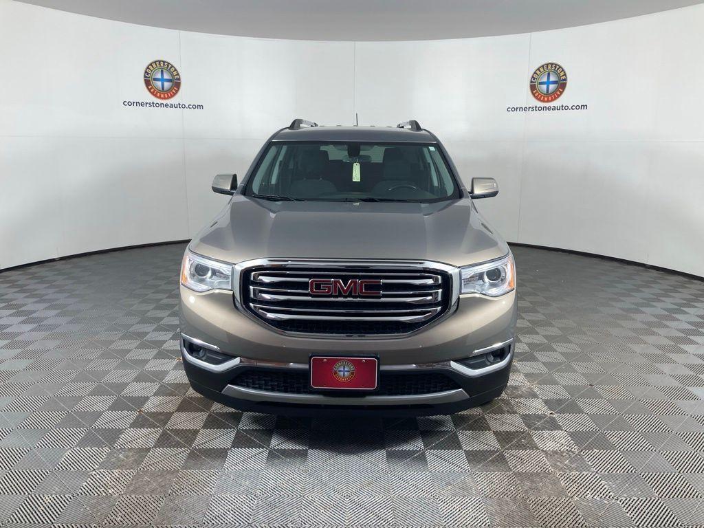 used 2019 GMC Acadia car, priced at $19,999