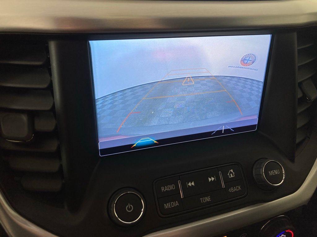 used 2019 GMC Acadia car, priced at $19,999