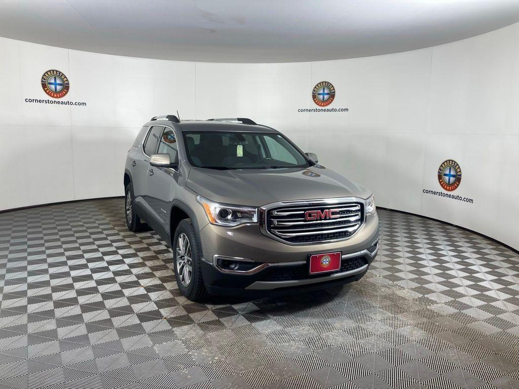used 2019 GMC Acadia car, priced at $19,999