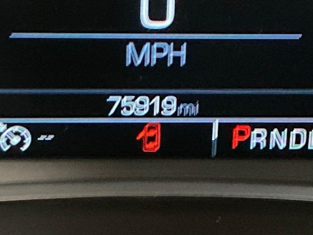 used 2019 GMC Acadia car, priced at $19,999