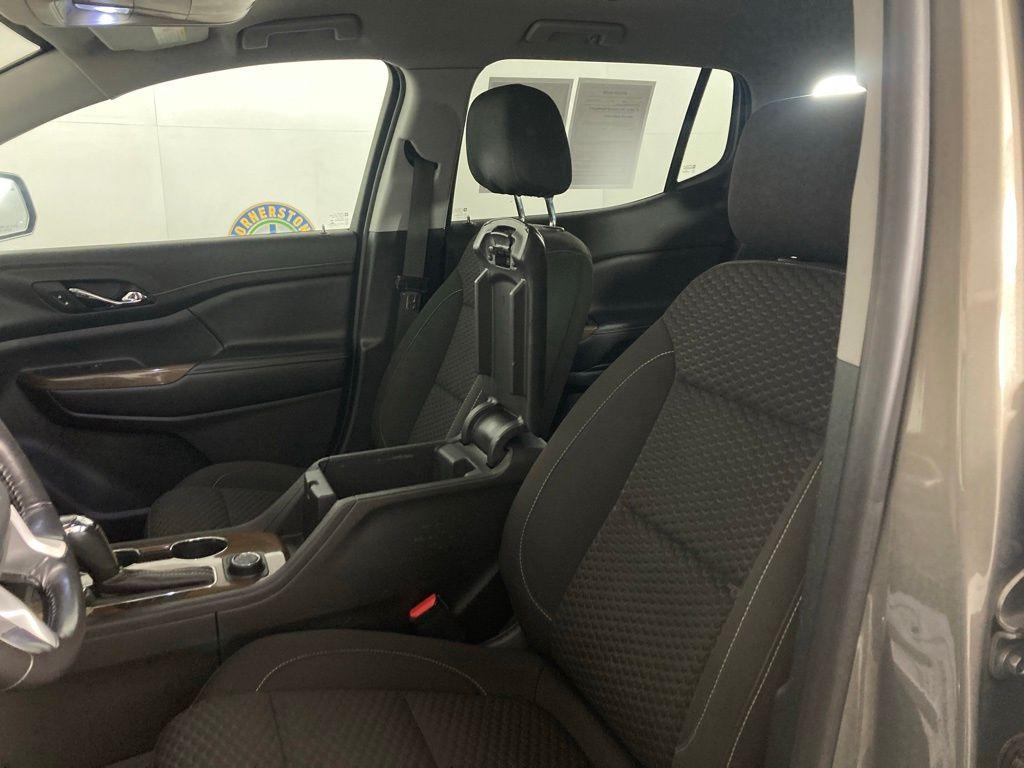 used 2019 GMC Acadia car, priced at $19,999