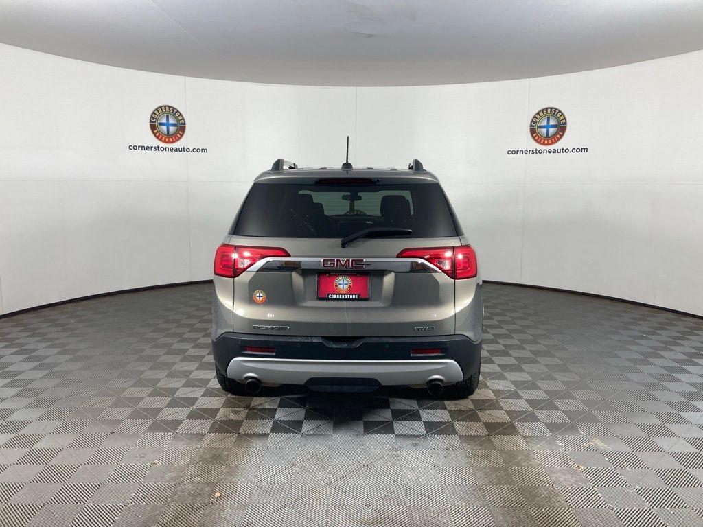 used 2019 GMC Acadia car, priced at $19,999