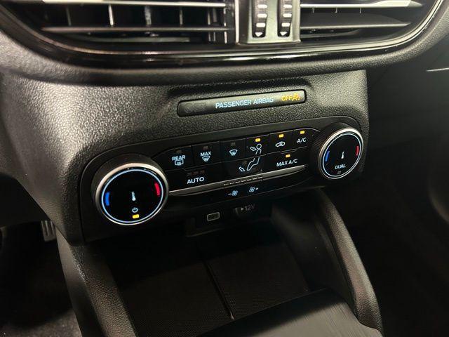 used 2025 Ford Escape car, priced at $24,299