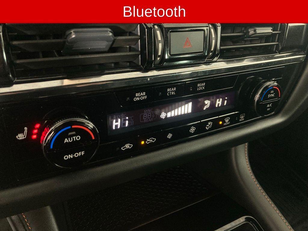 used 2024 Nissan Pathfinder car, priced at $33,499