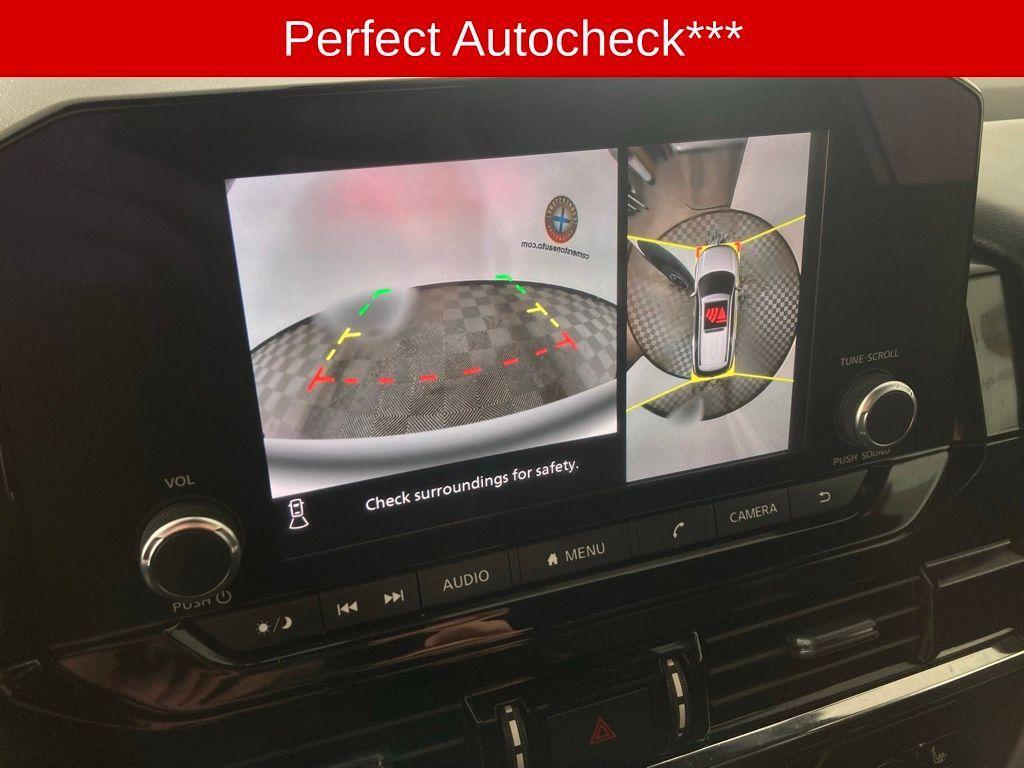 used 2024 Nissan Pathfinder car, priced at $33,499