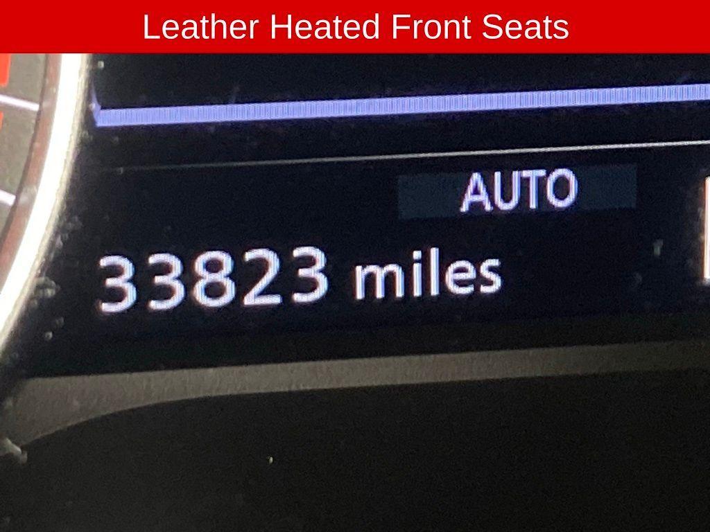 used 2024 Nissan Pathfinder car, priced at $33,499