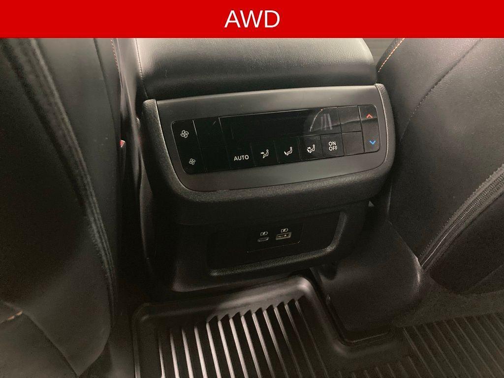 used 2024 Nissan Pathfinder car, priced at $33,499