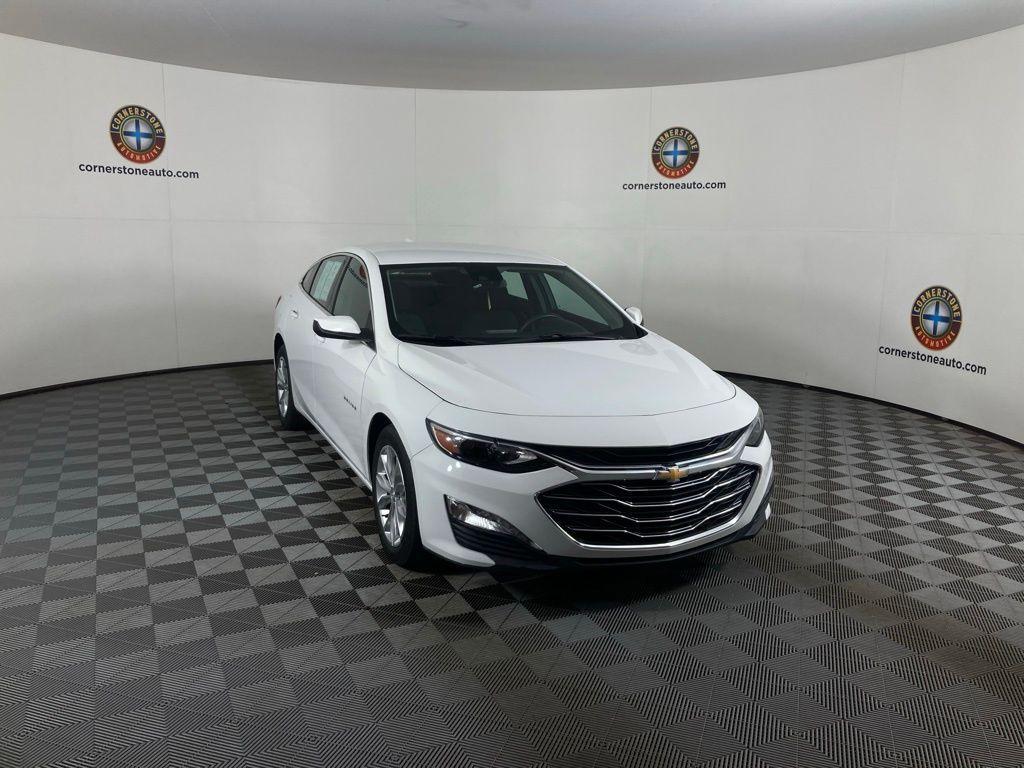 used 2024 Chevrolet Malibu car, priced at $16,999