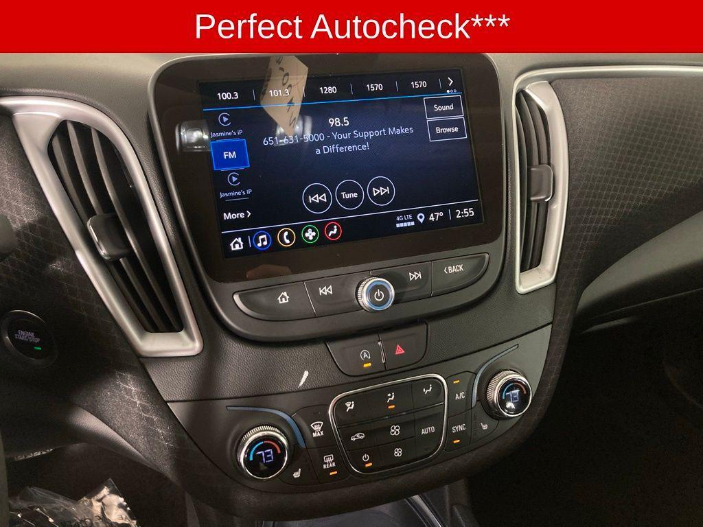 used 2024 Chevrolet Malibu car, priced at $16,999