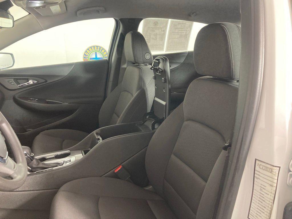 used 2024 Chevrolet Malibu car, priced at $16,999