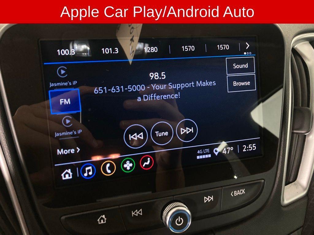 used 2024 Chevrolet Malibu car, priced at $16,999