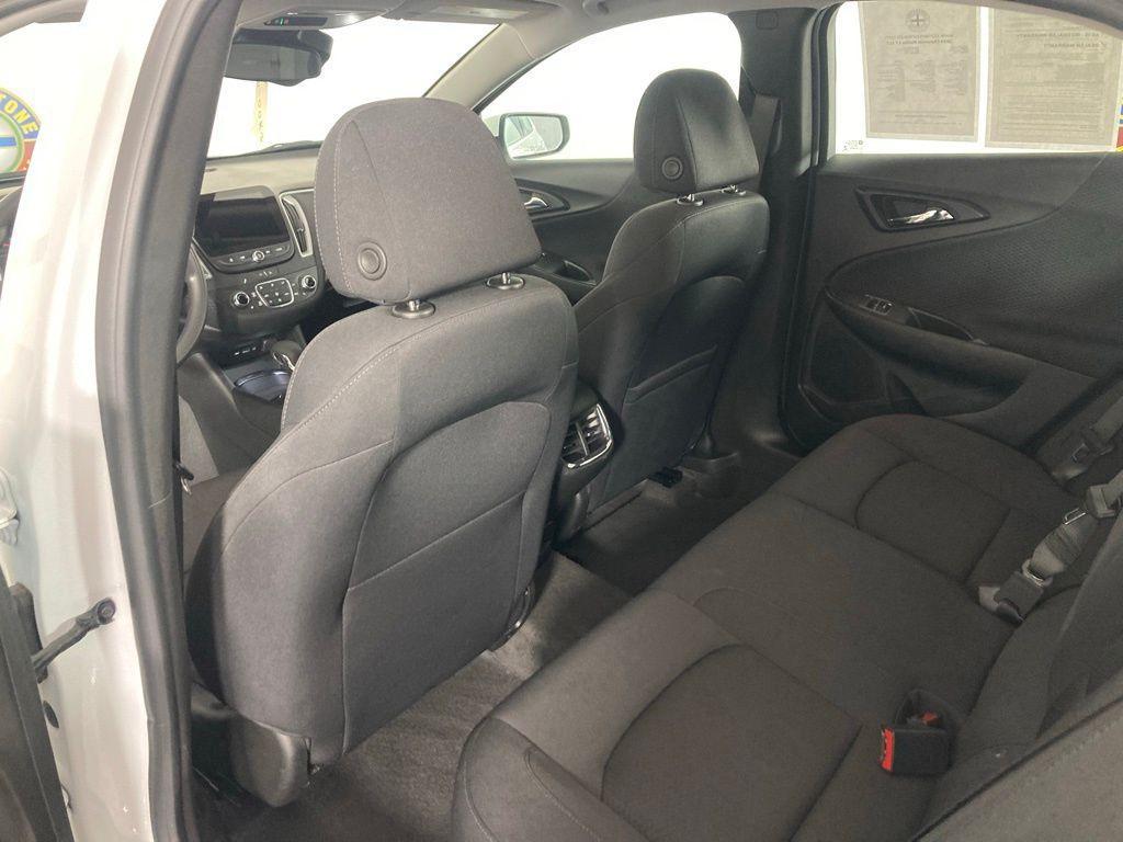 used 2024 Chevrolet Malibu car, priced at $16,999