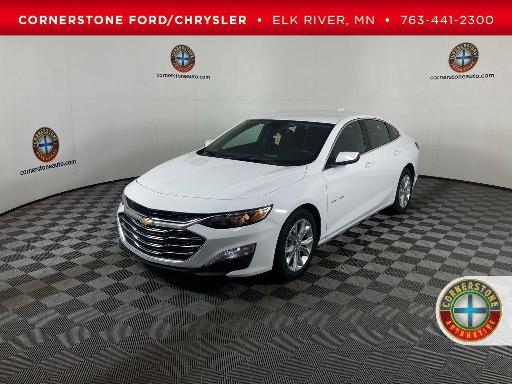 used 2024 Chevrolet Malibu car, priced at $17,499