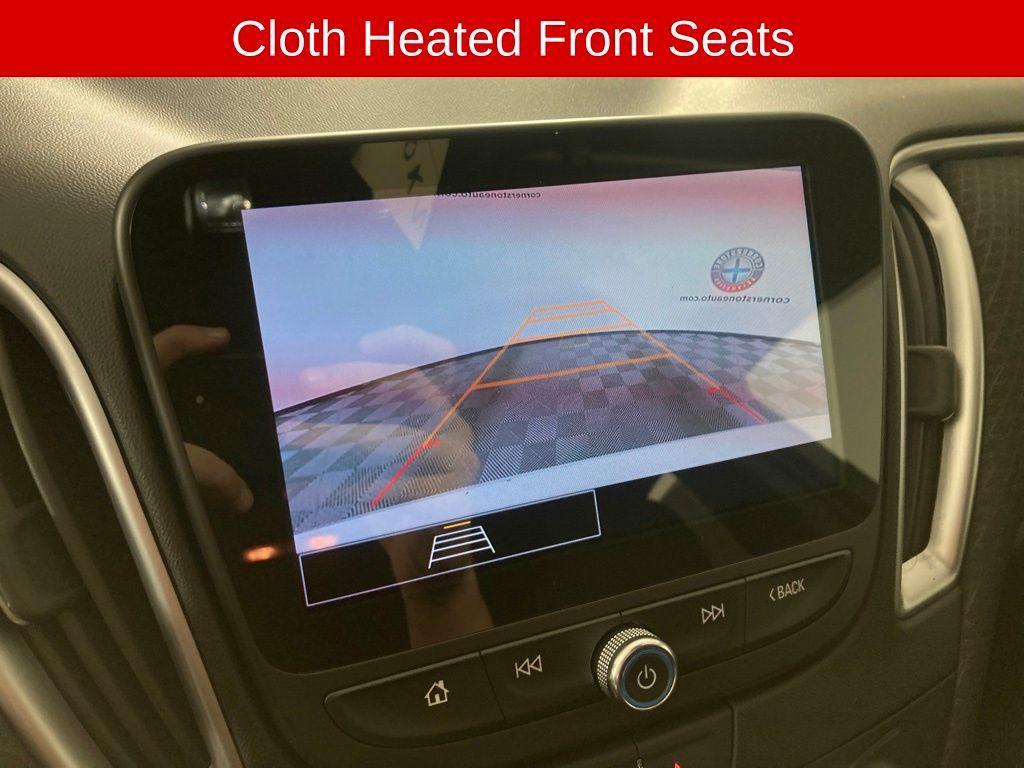 used 2024 Chevrolet Malibu car, priced at $16,999