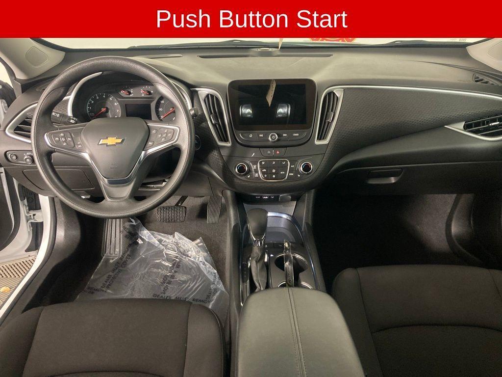 used 2024 Chevrolet Malibu car, priced at $16,999