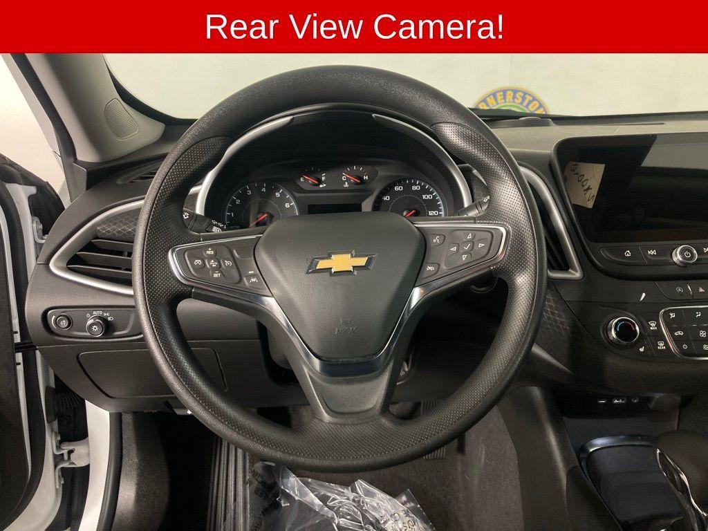 used 2024 Chevrolet Malibu car, priced at $16,999