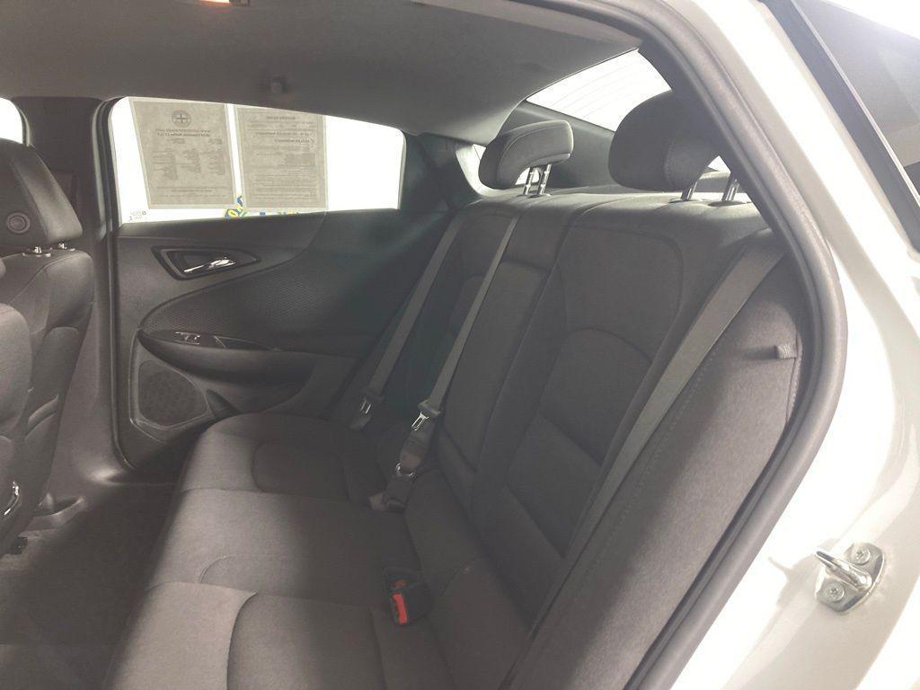 used 2024 Chevrolet Malibu car, priced at $16,999