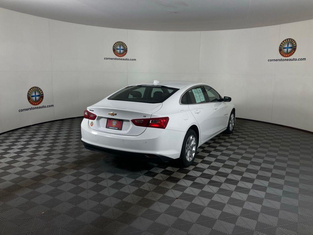 used 2024 Chevrolet Malibu car, priced at $16,999