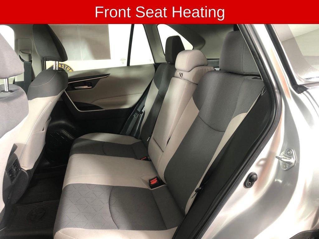 used 2023 Toyota RAV4 Hybrid car, priced at $30,999