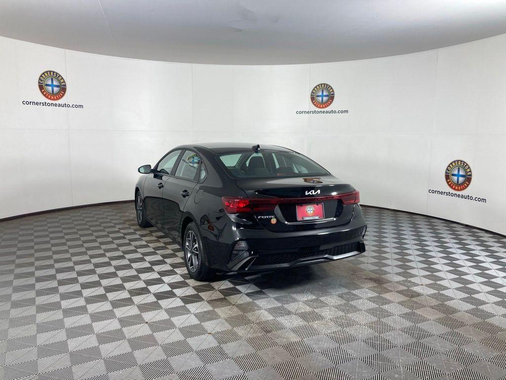 used 2024 Kia Forte car, priced at $19,999