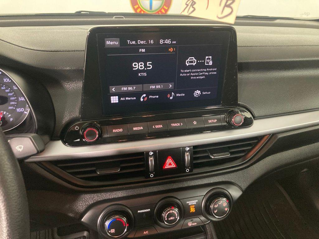 used 2024 Kia Forte car, priced at $19,999