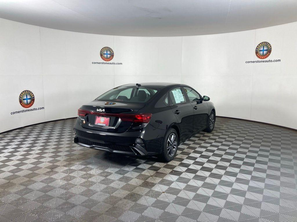 used 2024 Kia Forte car, priced at $19,999