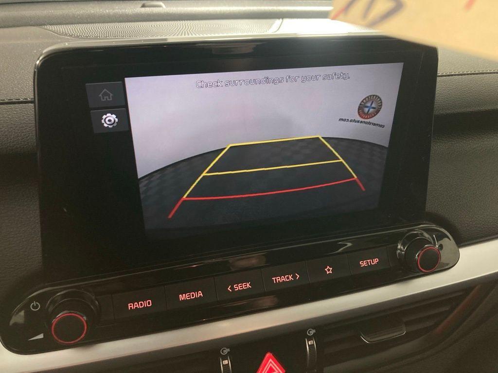 used 2024 Kia Forte car, priced at $19,999