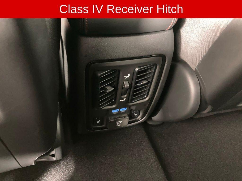 new 2026 Dodge Durango car, priced at $44,377