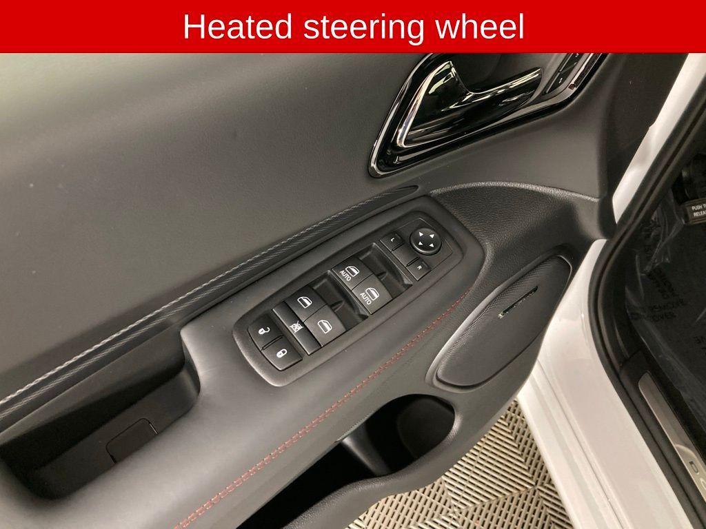 new 2026 Dodge Durango car, priced at $44,377