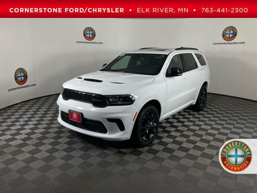 new 2026 Dodge Durango car, priced at $44,377