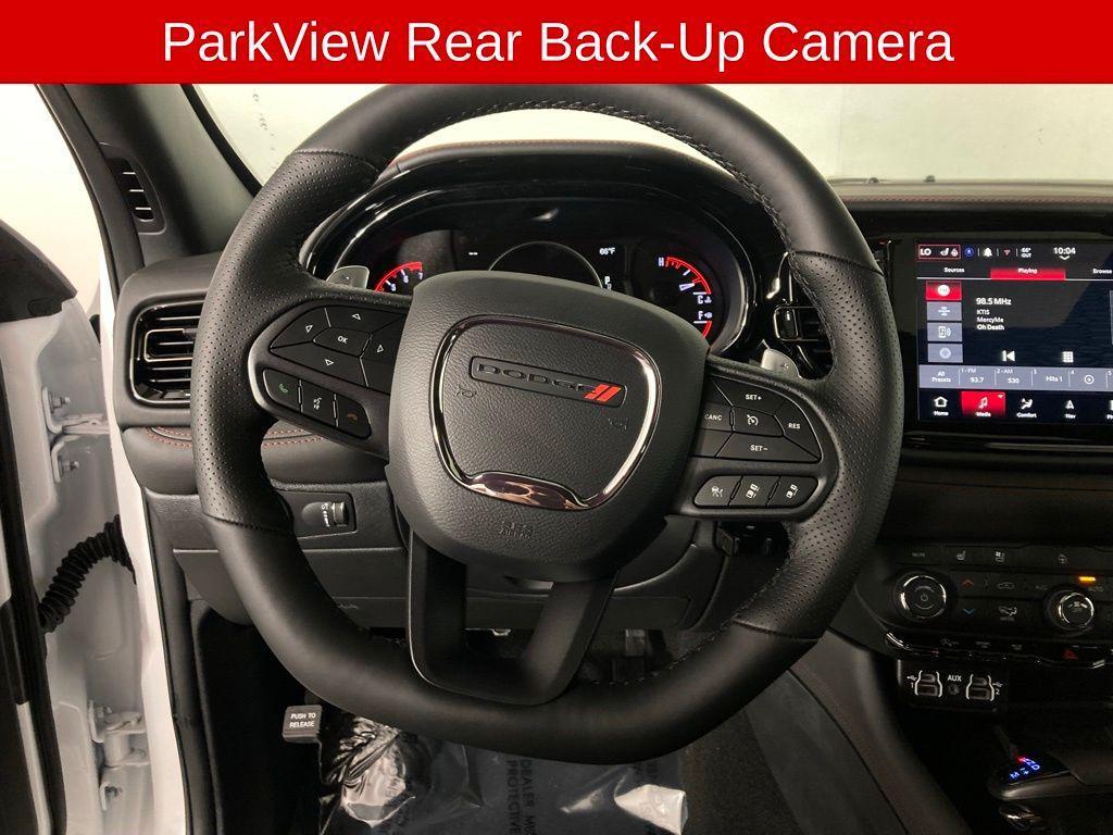 new 2026 Dodge Durango car, priced at $44,377