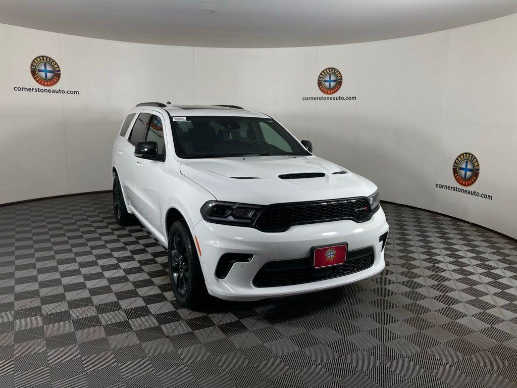 new 2026 Dodge Durango car, priced at $44,377