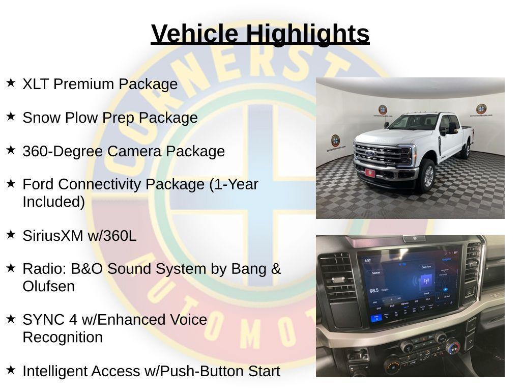 new 2026 Ford F-350 car, priced at $73,022