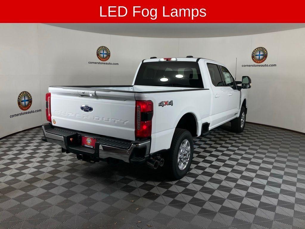new 2026 Ford F-350 car, priced at $73,022