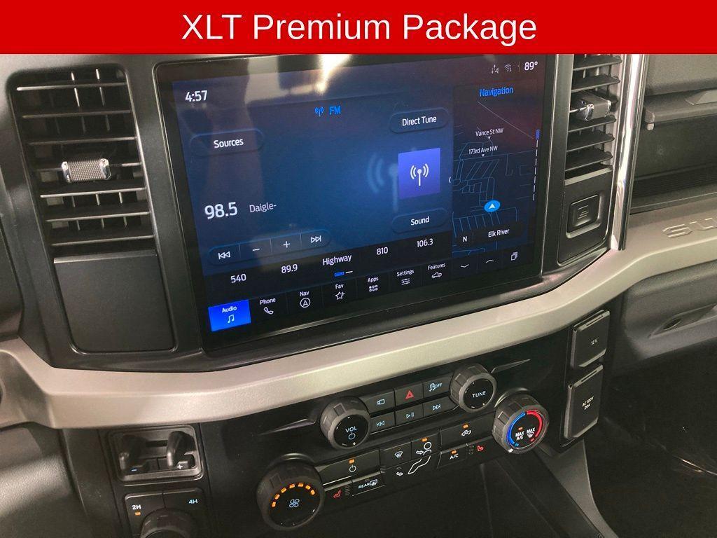 new 2026 Ford F-350 car, priced at $73,022