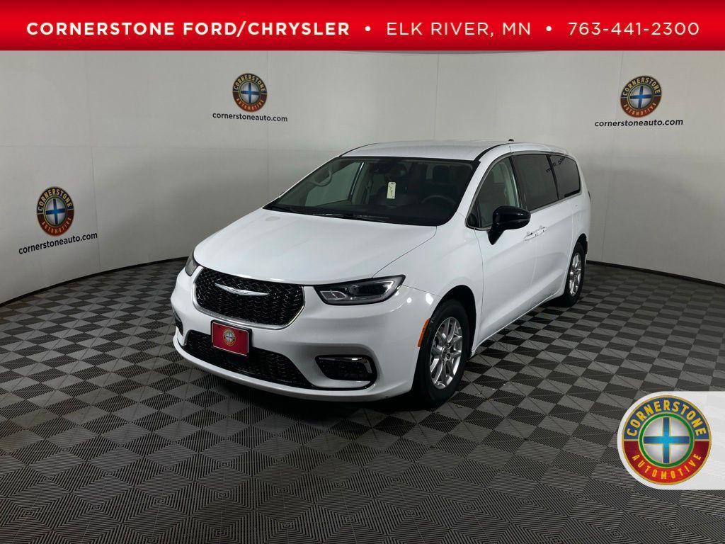 used 2024 Chrysler Pacifica car, priced at $27,999