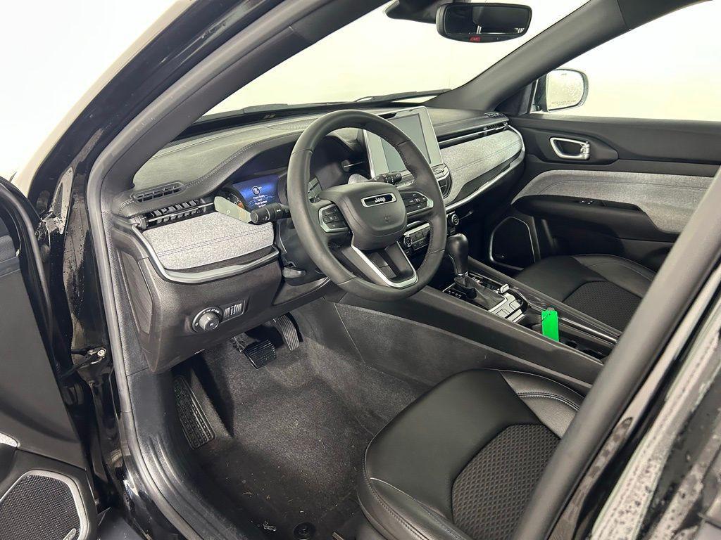 used 2025 Jeep Compass car, priced at $23,999