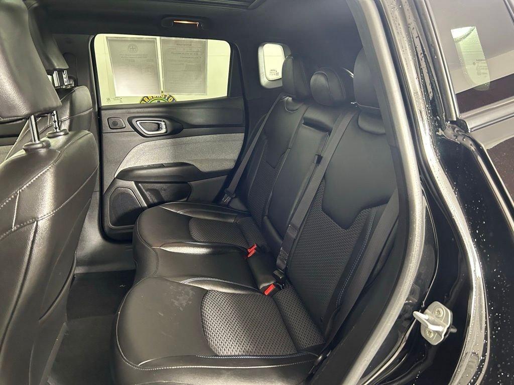 used 2025 Jeep Compass car, priced at $23,349