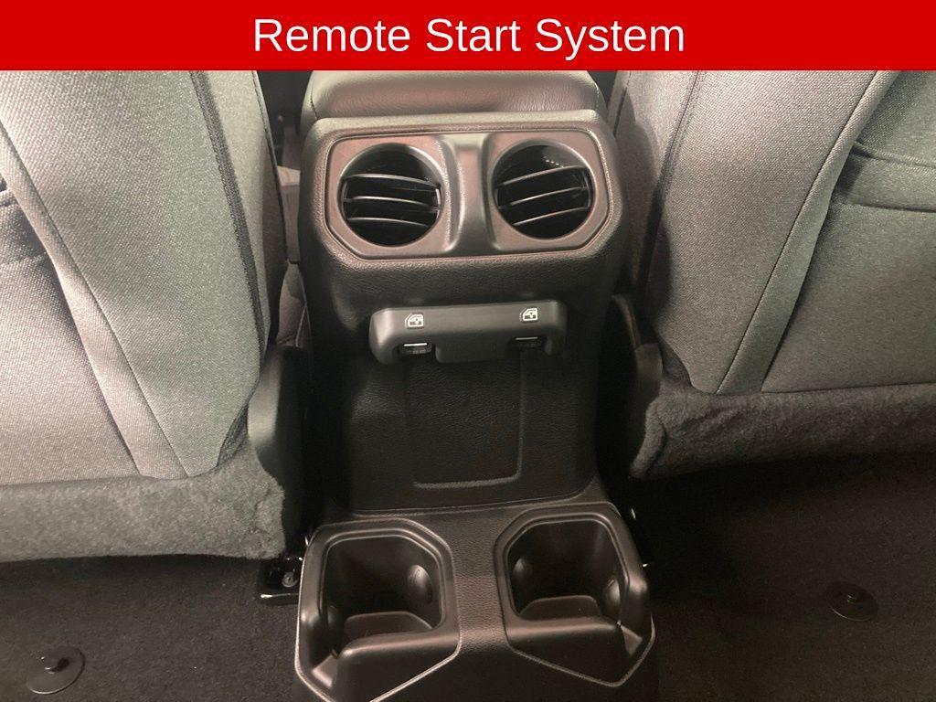 new 2025 Jeep Wrangler car, priced at $46,972